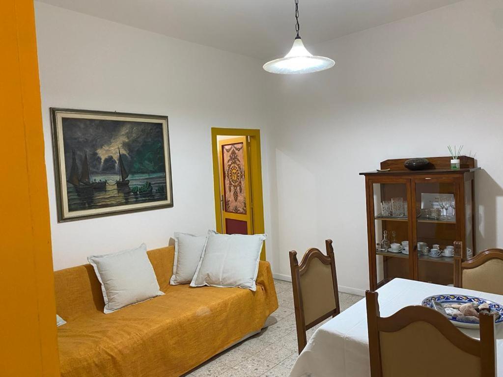 Ferienwohnung Casa Eoliana Taormina Exterior foto